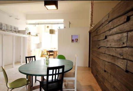 Апартаменты Einzigartiges 140Qm Loft - Party Ist Erlaubt! Берлин Экстерьер фото