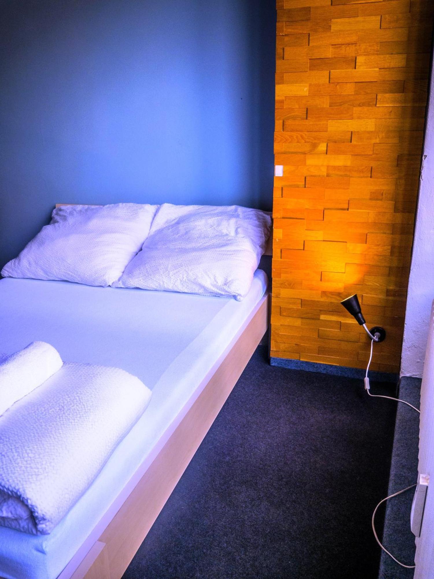 Апартаменты Einzigartiges 140Qm Loft - Party Ist Erlaubt! Берлин Экстерьер фото