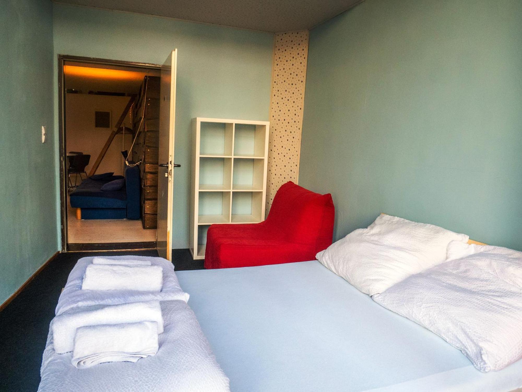 Апартаменты Einzigartiges 140Qm Loft - Party Ist Erlaubt! Берлин Экстерьер фото